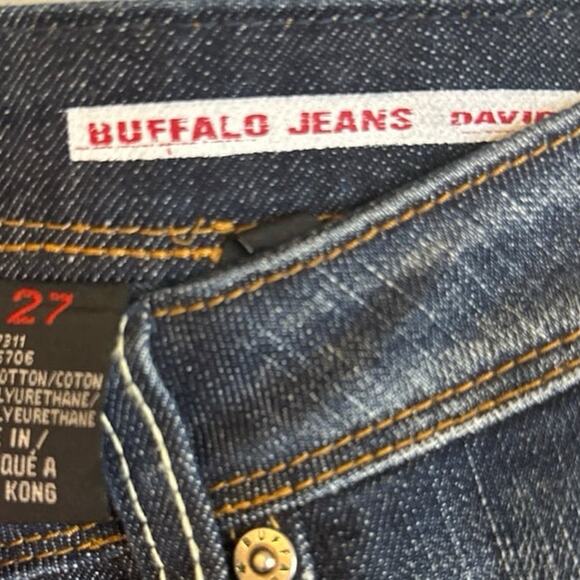 Buffalo Jeans David Bitton Denim Bermuda Shorts size 27 Women’s - Picture 3 of 8